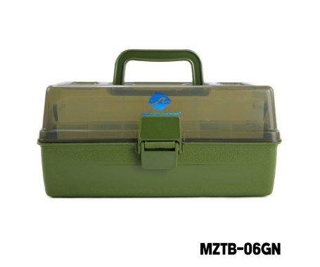 AQUA MARINE - Two Layer Multifunctional Fishing Tackle Box